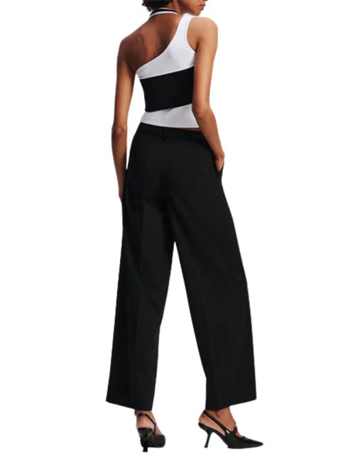 Pantaloni sartorali Karl Lagerfeld jeans | A3W10083999